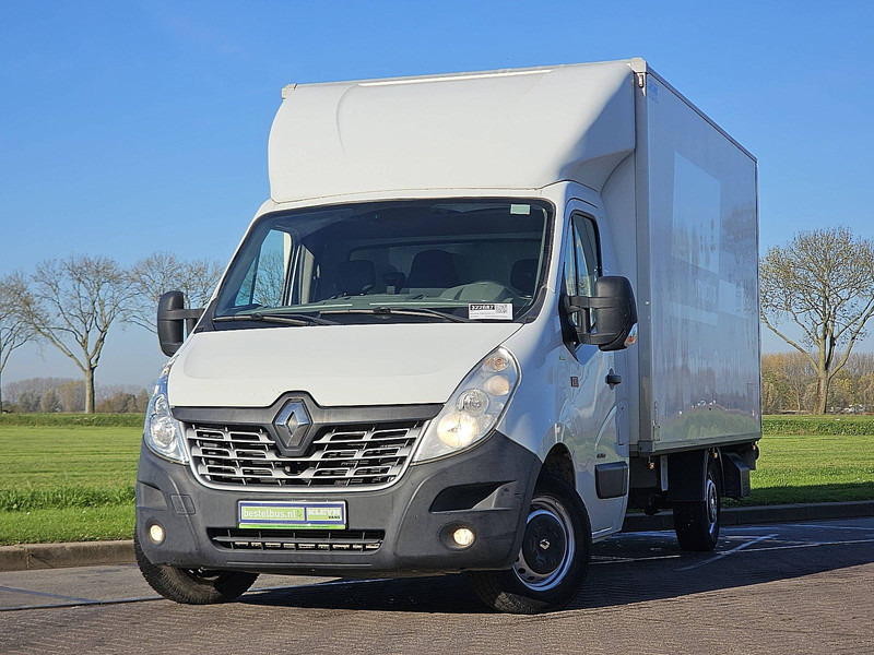 Renault Master 2.3 Bakwagen Laadklep! - Bestelwagen gesloten laadbak: afbeelding 1 Renault Master 2.3 Bakwagen Laadklep! - Bestelwagen gesloten laadbak: afbeelding 1