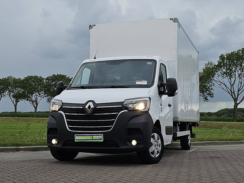 Renault Master 2.3 Bakwagen Laadklep! - Bestelwagen gesloten laadbak: afbeelding 1 Renault Master 2.3 Bakwagen Laadklep! - Bestelwagen gesloten laadbak: afbeelding 1