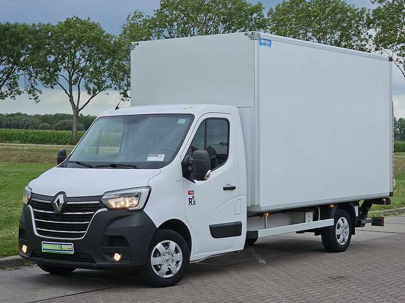 Renault Master 2.3 Bakwagen Laadklep! - Bestelwagen gesloten laadbak: afbeelding 2 Renault Master 2.3 Bakwagen Laadklep! - Bestelwagen gesloten laadbak: afbeelding 2