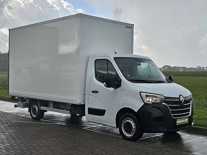 Renault Master 2.3 Bakwagen Laadklep - Bestelwagen gesloten laadbak: afbeelding 5 Renault Master 2.3 Bakwagen Laadklep - Bestelwagen gesloten laadbak: afbeelding 5