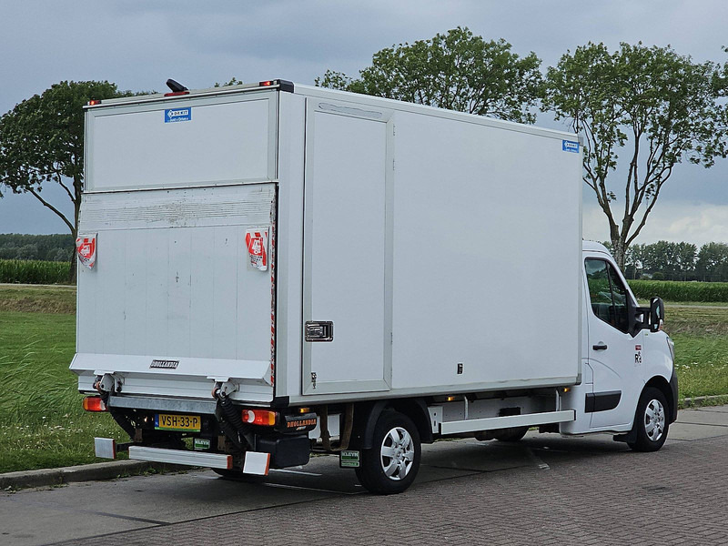 Renault Master 2.3 Bakwagen Laadklep! - Bestelwagen gesloten laadbak: afbeelding 3 Renault Master 2.3 Bakwagen Laadklep! - Bestelwagen gesloten laadbak: afbeelding 3