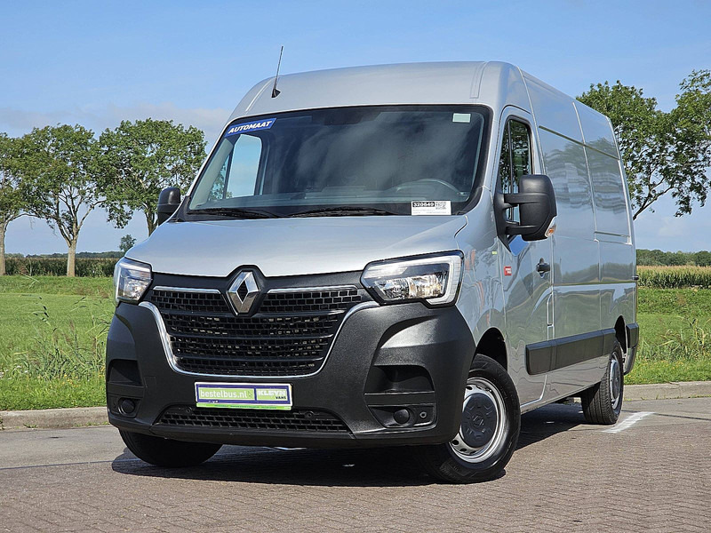 Renault Master 2.3 DCI 150 DC L2H2 AUT. - Gesloten bestelwagen: afbeelding 1 Renault Master 2.3 DCI 150 DC L2H2 AUT. - Gesloten bestelwagen: afbeelding 1