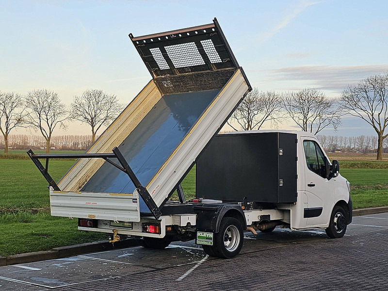 Renault Master 2.3 DCI 165 DL KIPPER - Kipper bestelwagen: afbeelding 3 Renault Master 2.3 DCI 165 DL KIPPER - Kipper bestelwagen: afbeelding 3