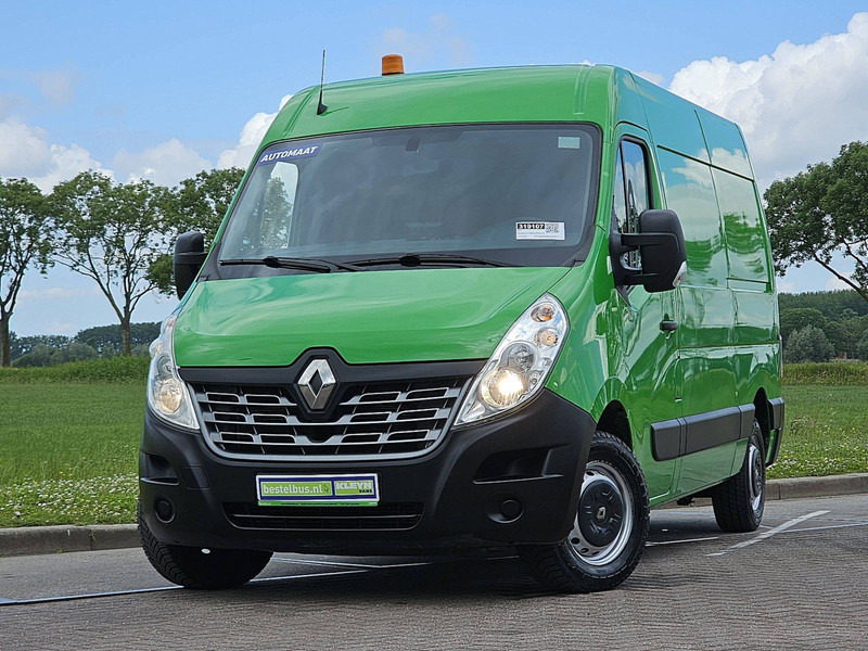 Renault Master 2.3 DCI 170 AUT. L2H2 - Gesloten bestelwagen: afbeelding 1 Renault Master 2.3 DCI 170 AUT. L2H2 - Gesloten bestelwagen: afbeelding 1