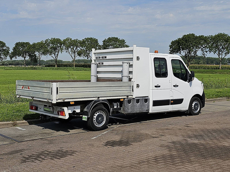 Renault Master 2.3 Dub.Cab Open-Laadbak - Bestelwagen open laadbak: afbeelding 3 Renault Master 2.3 Dub.Cab Open-Laadbak - Bestelwagen open laadbak: afbeelding 3