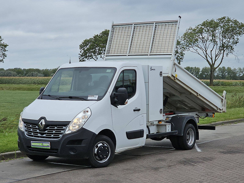 Renault Master 2.3 Kipper Kist Euro6 AC - Kipper bestelwagen: afbeelding 2 Renault Master 2.3 Kipper Kist Euro6 AC - Kipper bestelwagen: afbeelding 2