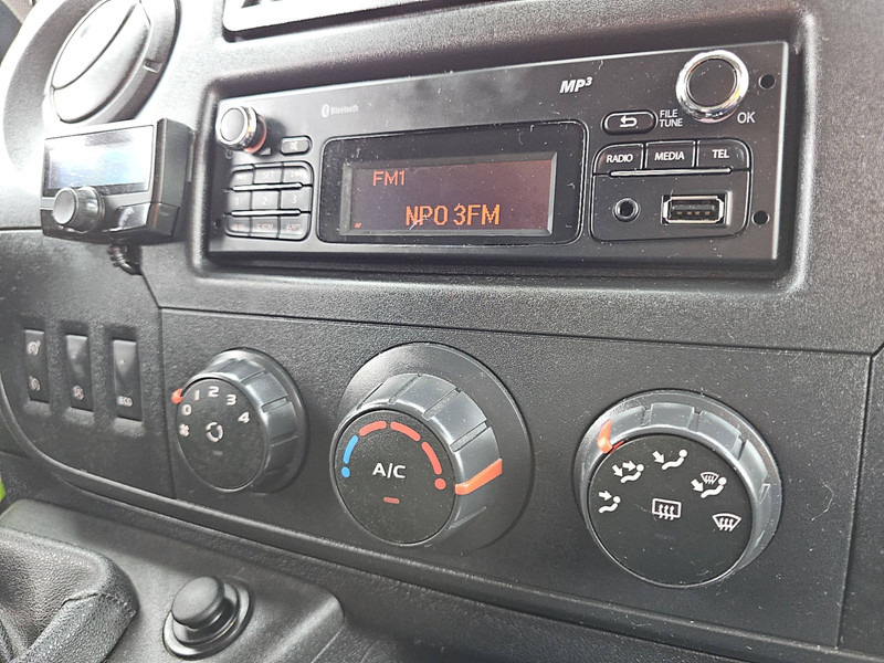Gesloten bestelwagen Renault Master 2.3 L1H1 Wp-inrichting !: afbeelding 10