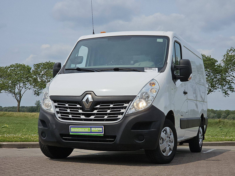 Renault Master 2.3 L1H1 Wp-inrichting ! - Gesloten bestelwagen: afbeelding 1 Renault Master 2.3 L1H1 Wp-inrichting ! - Gesloten bestelwagen: afbeelding 1