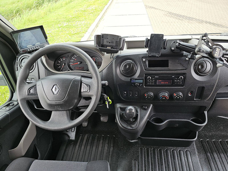 Gesloten bestelwagen Renault Master 2.3 L1H1 Wp-inrichting !: afbeelding 8