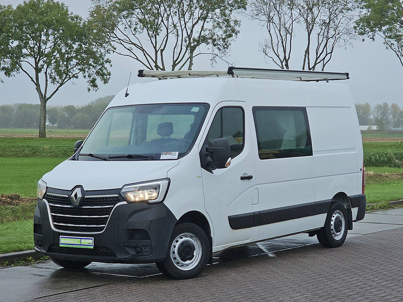 Renault Master 2.3 L2H2 Dubbel Cabine! - Gesloten bestelwagen: afbeelding 2 Renault Master 2.3 L2H2 Dubbel Cabine! - Gesloten bestelwagen: afbeelding 2