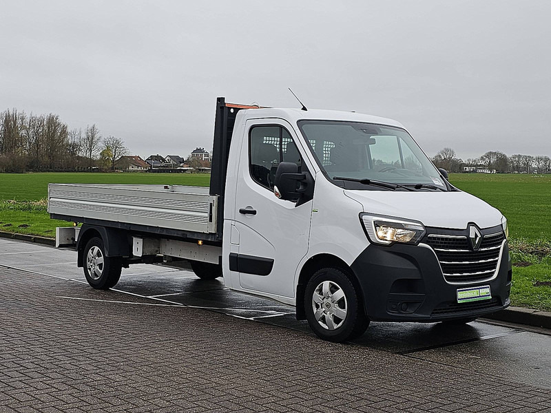 Renault Master 2.3 L3 Open-Laadbak AC! - Bestelwagen open laadbak: afbeelding 5 Renault Master 2.3 L3 Open-Laadbak AC! - Bestelwagen open laadbak: afbeelding 5