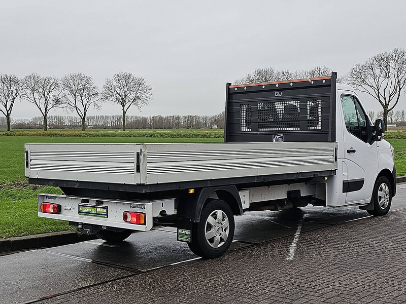 Renault Master 2.3 L3 Open-Laadbak AC! - Bestelwagen open laadbak: afbeelding 3 Renault Master 2.3 L3 Open-Laadbak AC! - Bestelwagen open laadbak: afbeelding 3