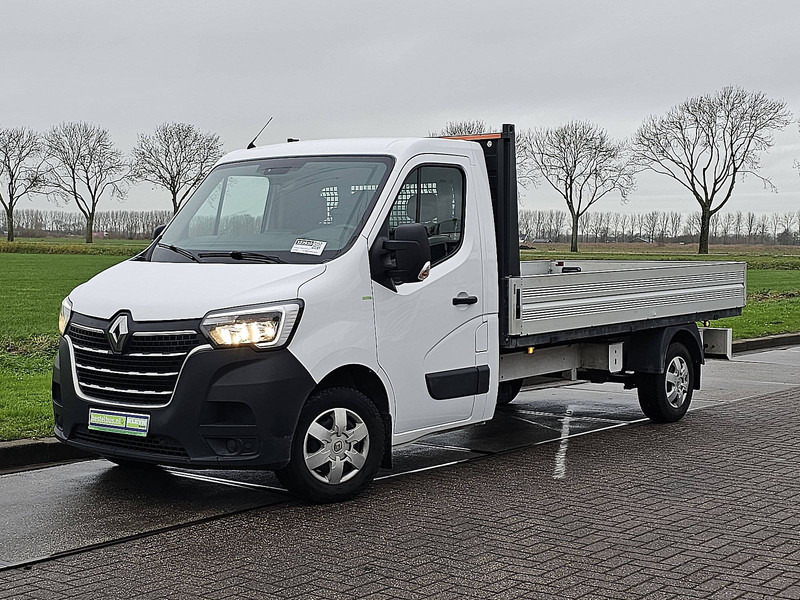 Renault Master 2.3 L3 Open-Laadbak AC! - Bestelwagen open laadbak: afbeelding 2 Renault Master 2.3 L3 Open-Laadbak AC! - Bestelwagen open laadbak: afbeelding 2