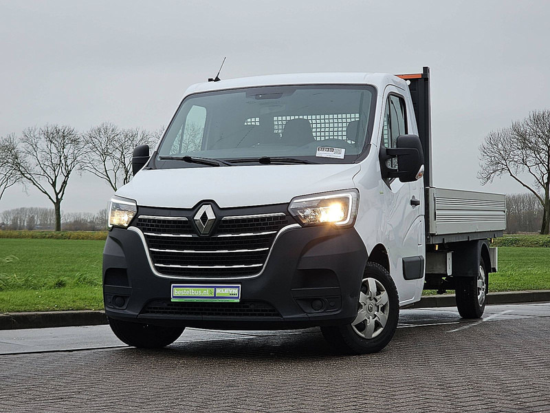 Renault Master 2.3 L3 Open-Laadbak AC! - Bestelwagen open laadbak: afbeelding 1 Renault Master 2.3 L3 Open-Laadbak AC! - Bestelwagen open laadbak: afbeelding 1