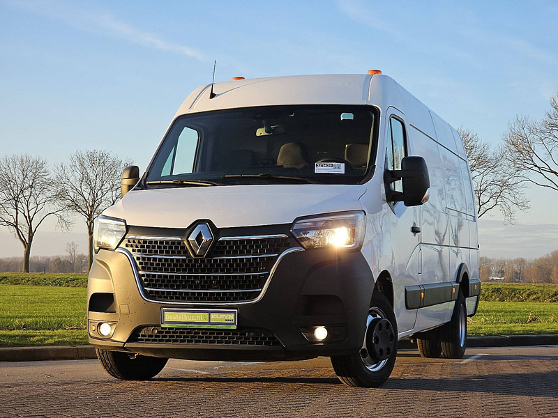 Renault Master 2.3 L3H2 Dubbellucht AC! - Gesloten bestelwagen: afbeelding 1 Renault Master 2.3 L3H2 Dubbellucht AC! - Gesloten bestelwagen: afbeelding 1