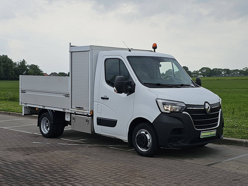 Renault Master 2.3 Open-Laadbak Euro6! - Bestelwagen open laadbak: afbeelding 5 Renault Master 2.3 Open-Laadbak Euro6! - Bestelwagen open laadbak: afbeelding 5