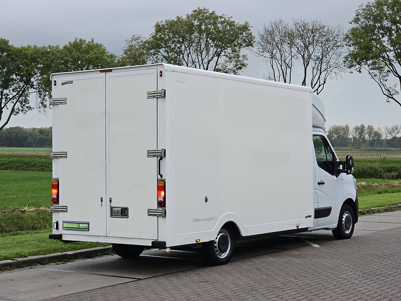 Renault Master 2.3 Platform-Cabine AC! - Gesloten bestelwagen: afbeelding 3 Renault Master 2.3 Platform-Cabine AC! - Gesloten bestelwagen: afbeelding 3