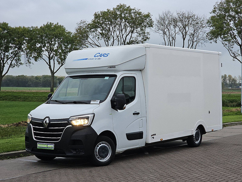 Renault Master 2.3 Platform-Cabine AC! - Gesloten bestelwagen: afbeelding 2 Renault Master 2.3 Platform-Cabine AC! - Gesloten bestelwagen: afbeelding 2