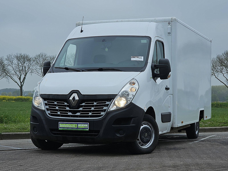 Renault Master 2.3 Platform-Cabine Eur6 - Bestelwagen gesloten laadbak: afbeelding 1 Renault Master 2.3 Platform-Cabine Eur6 - Bestelwagen gesloten laadbak: afbeelding 1