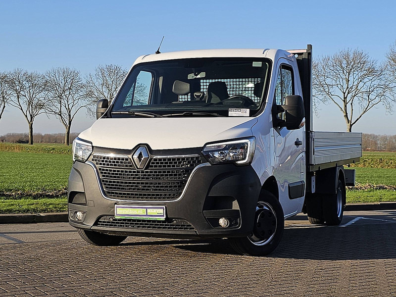 Renault Master 2.3 ac navi EURO6 - Bestelwagen open laadbak: afbeelding 1 Renault Master 2.3 ac navi EURO6 - Bestelwagen open laadbak: afbeelding 1