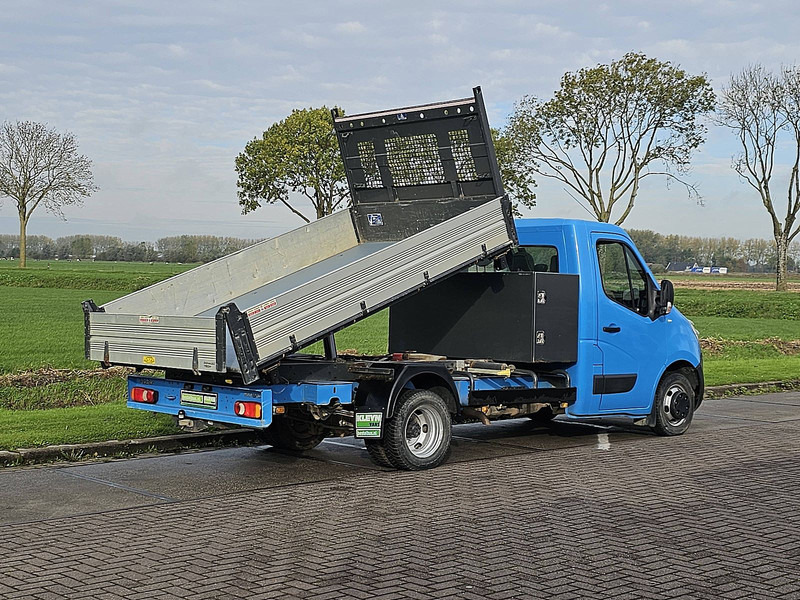 Renault Master 2.3 kipper EURO6 - Kipper bestelwagen: afbeelding 3 Renault Master 2.3 kipper EURO6 - Kipper bestelwagen: afbeelding 3