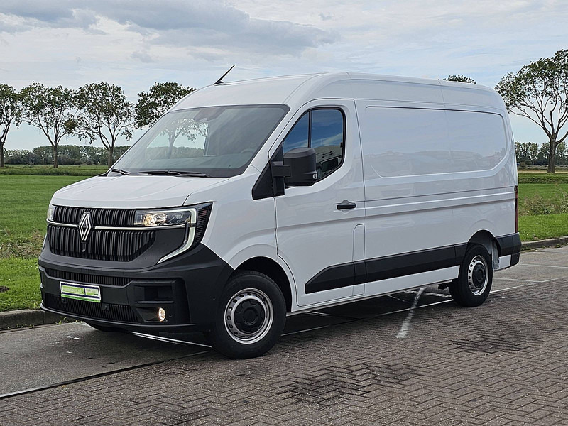 Renault Master  E-TECH 87kWh Nieuw! - Gesloten bestelwagen, Elektrische bedrijfswagen: afbeelding 2 Renault Master  E-TECH 87kWh Nieuw! - Gesloten bestelwagen, Elektrische bedrijfswagen: afbeelding 2