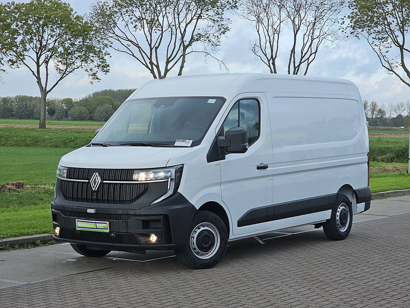 Renault Master  L2H2 408Km WLTP Navi - Gesloten bestelwagen, Elektrische bedrijfswagen: afbeelding 2 Renault Master  L2H2 408Km WLTP Navi - Gesloten bestelwagen, Elektrische bedrijfswagen: afbeelding 2