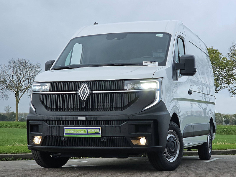 Renault Master  L2H2 408Km WLTP Navi - Gesloten bestelwagen, Elektrische bedrijfswagen: afbeelding 1 Renault Master  L2H2 408Km WLTP Navi - Gesloten bestelwagen, Elektrische bedrijfswagen: afbeelding 1