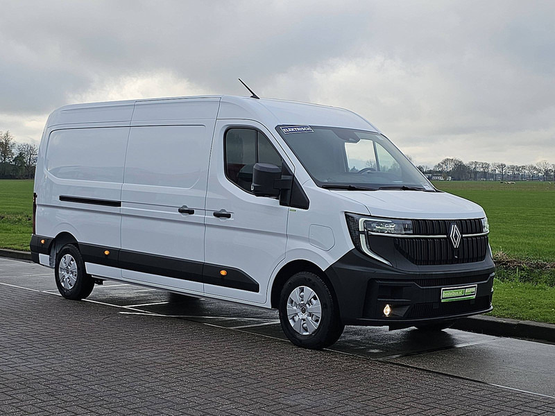 Renault Master L3H2 404Km WLTP Navi - Gesloten bestelwagen, Elektrische bedrijfswagen: afbeelding 5 Renault Master L3H2 404Km WLTP Navi - Gesloten bestelwagen, Elektrische bedrijfswagen: afbeelding 5