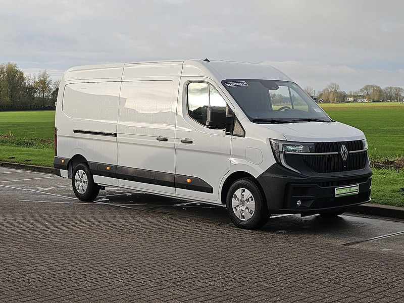 Renault Master L3H2 404Km WLTP Navi - Gesloten bestelwagen, Elektrische bedrijfswagen: afbeelding 5 Renault Master L3H2 404Km WLTP Navi - Gesloten bestelwagen, Elektrische bedrijfswagen: afbeelding 5