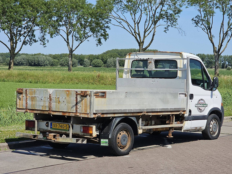 Renault Master - Bestelwagen open laadbak: afbeelding 3 Renault Master - Bestelwagen open laadbak: afbeelding 3