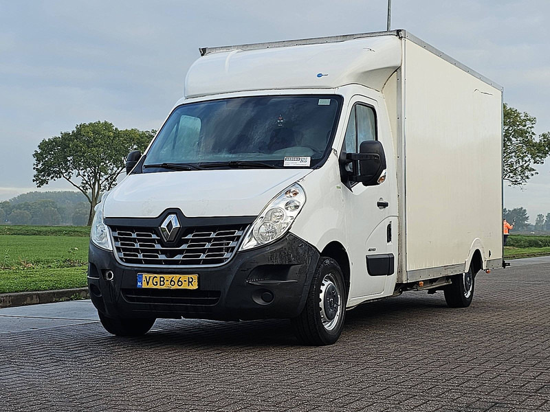 Renault Master - Gesloten bestelwagen: afbeelding 1 Renault Master - Gesloten bestelwagen: afbeelding 1