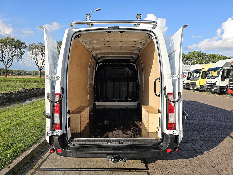 Gesloten bestelwagen Renault Master T35 180 pk EURO6: afbeelding 15