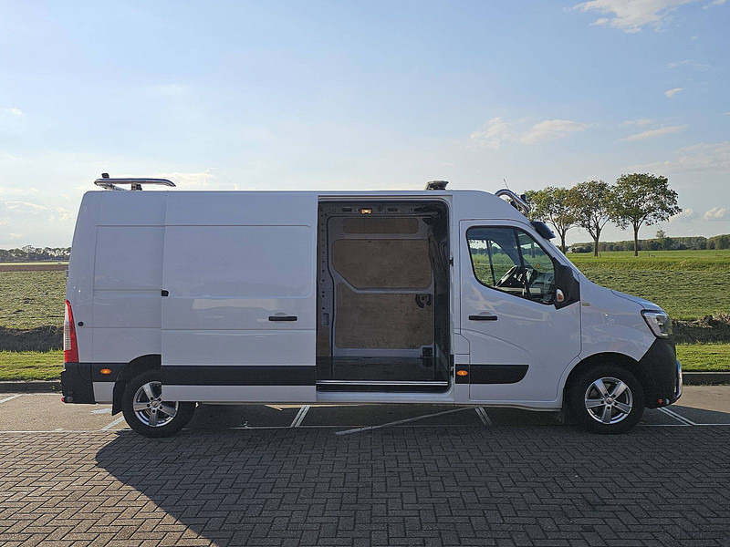 Gesloten bestelwagen Renault Master T35 180 pk EURO6: afbeelding 16