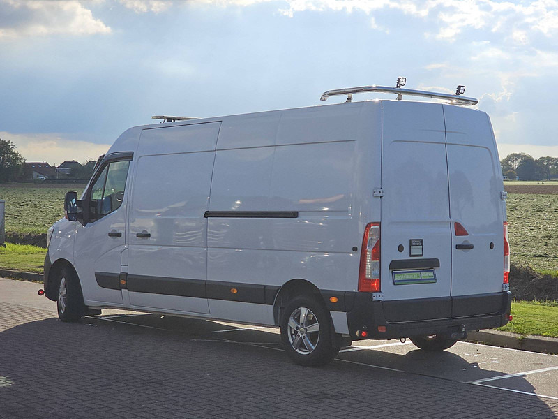 Gesloten bestelwagen Renault Master T35 180 pk EURO6: afbeelding 6