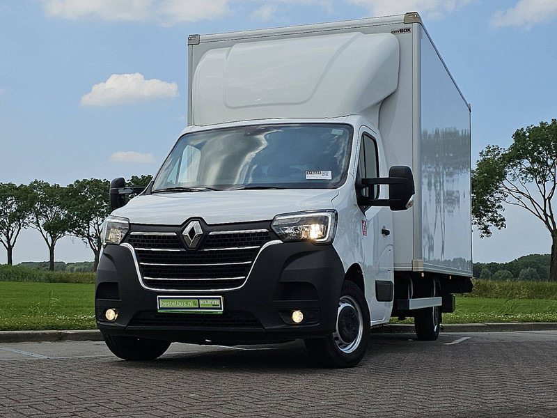 Renault Master T35 ac EURO6 - Bestelwagen gesloten laadbak: afbeelding 1 Renault Master T35 ac EURO6 - Bestelwagen gesloten laadbak: afbeelding 1