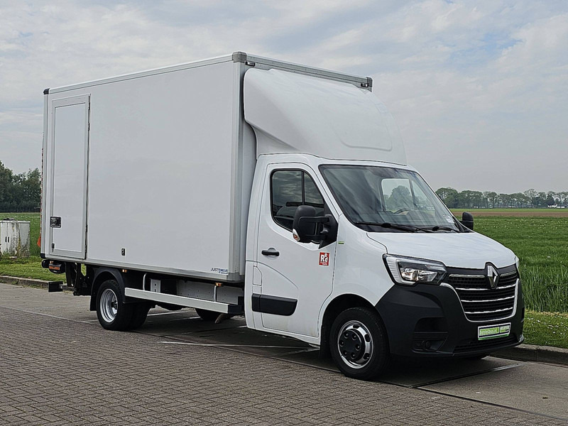 Renault Master T35 ac navi EURO6 - Bestelwagen gesloten laadbak: afbeelding 5 Renault Master T35 ac navi EURO6 - Bestelwagen gesloten laadbak: afbeelding 5