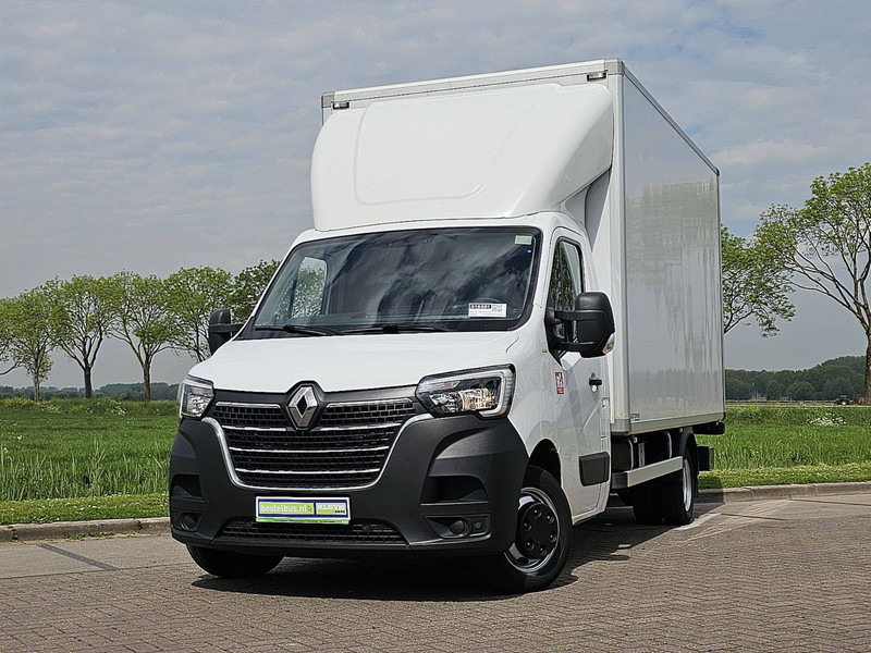 Renault Master T35 ac navi EURO6 - Bestelwagen gesloten laadbak: afbeelding 1 Renault Master T35 ac navi EURO6 - Bestelwagen gesloten laadbak: afbeelding 1