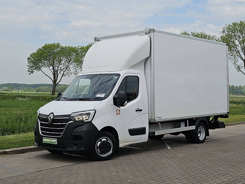 Renault Master T35 ac navi EURO6 - Bestelwagen gesloten laadbak: afbeelding 2 Renault Master T35 ac navi EURO6 - Bestelwagen gesloten laadbak: afbeelding 2