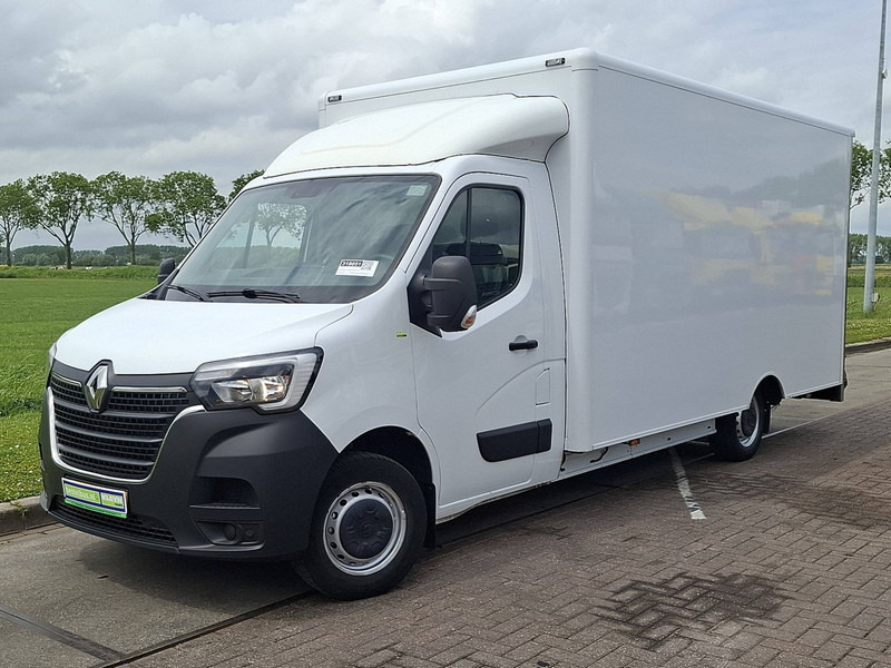 Renault Master T35 oprijklep ac EURO6 - Bestelwagen gesloten laadbak: afbeelding 2 Renault Master T35 oprijklep ac EURO6 - Bestelwagen gesloten laadbak: afbeelding 2