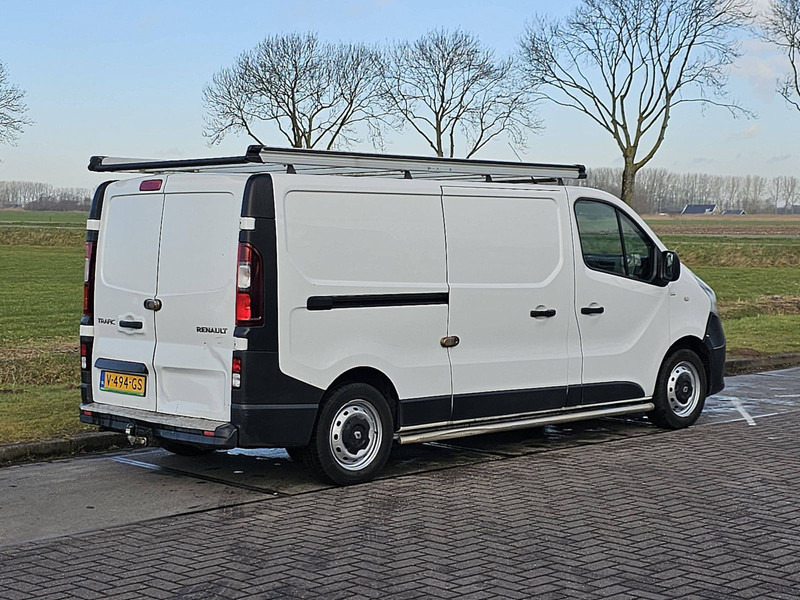 Renault Trafic 1.6 DCI AC EURO6 - Kleine bestelwagen: afbeelding 3 Renault Trafic 1.6 DCI AC EURO6 - Kleine bestelwagen: afbeelding 3