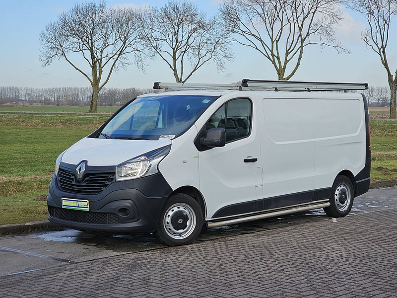 Renault Trafic 1.6 DCI AC EURO6 - Kleine bestelwagen: afbeelding 2 Renault Trafic 1.6 DCI AC EURO6 - Kleine bestelwagen: afbeelding 2