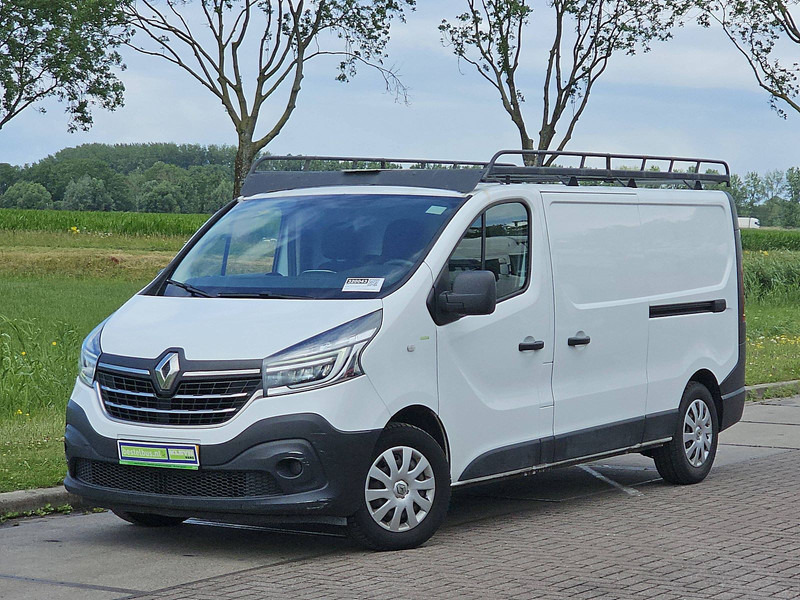 Renault Trafic 1.6 DCI L2 2xZijdeur AC Eur6 - Kleine bestelwagen: afbeelding 2 Renault Trafic 1.6 DCI L2 2xZijdeur AC Eur6 - Kleine bestelwagen: afbeelding 2