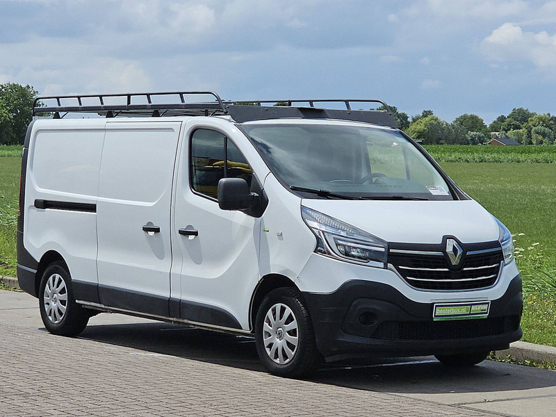 Renault Trafic 1.6 DCI L2 2xZijdeur AC Eur6 - Kleine bestelwagen: afbeelding 5 Renault Trafic 1.6 DCI L2 2xZijdeur AC Eur6 - Kleine bestelwagen: afbeelding 5