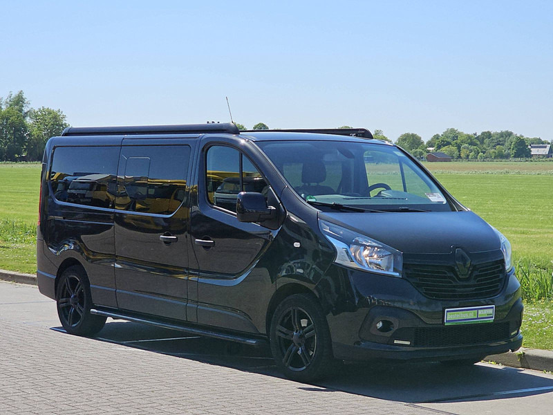 Kleine bestelwagen Renault Trafic 1.6 DCI L2 Formula-Edit DC!: afbeelding 5