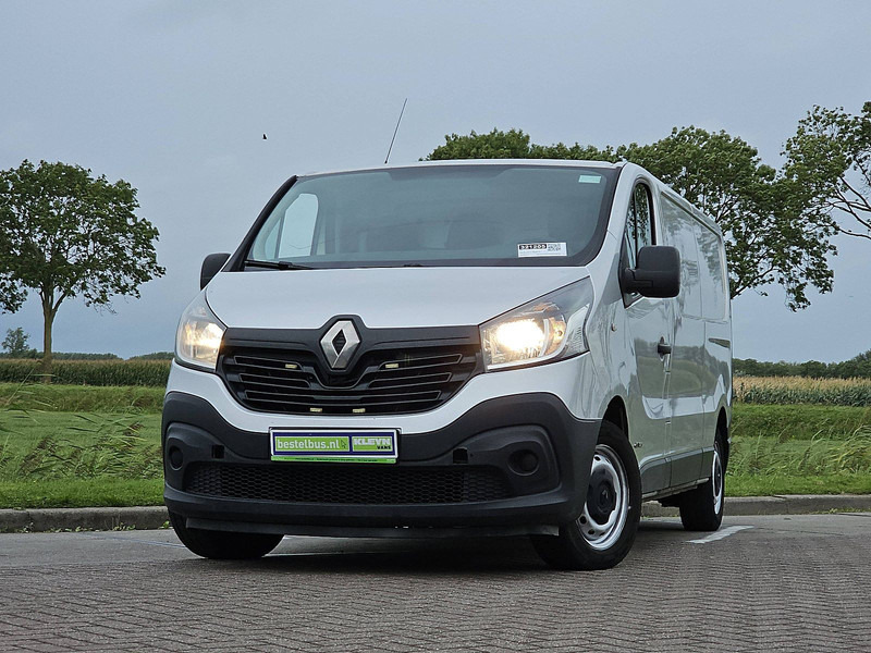 Renault Trafic 1.6 DCI L2H1 Airco Navi NAP! - Kleine bestelwagen: afbeelding 1 Renault Trafic 1.6 DCI L2H1 Airco Navi NAP! - Kleine bestelwagen: afbeelding 1