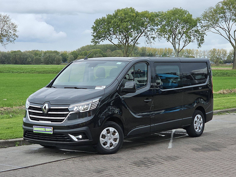Renault Trafic 1.6 DCI ac aut. DC EURO6 - Kleine bestelwagen: afbeelding 2 Renault Trafic 1.6 DCI ac aut. DC EURO6 - Kleine bestelwagen: afbeelding 2