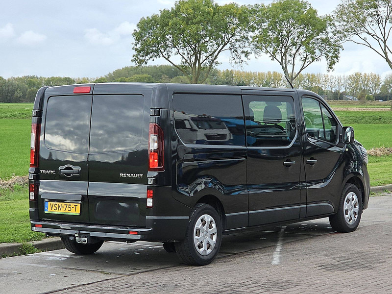 Renault Trafic 1.6 DCI ac aut. DC EURO6 - Kleine bestelwagen: afbeelding 3 Renault Trafic 1.6 DCI ac aut. DC EURO6 - Kleine bestelwagen: afbeelding 3