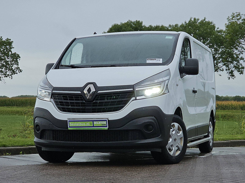 Renault Trafic 2.0 DCI 120 COMF. L1H1 - Kleine bestelwagen: afbeelding 1 Renault Trafic 2.0 DCI 120 COMF. L1H1 - Kleine bestelwagen: afbeelding 1