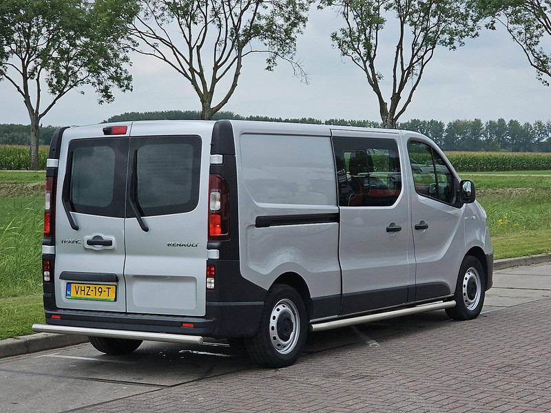 Renault Trafic 2.0 DCI L2 Dubbel Cabine AC! - Kleine bestelwagen: afbeelding 3 Renault Trafic 2.0 DCI L2 Dubbel Cabine AC! - Kleine bestelwagen: afbeelding 3